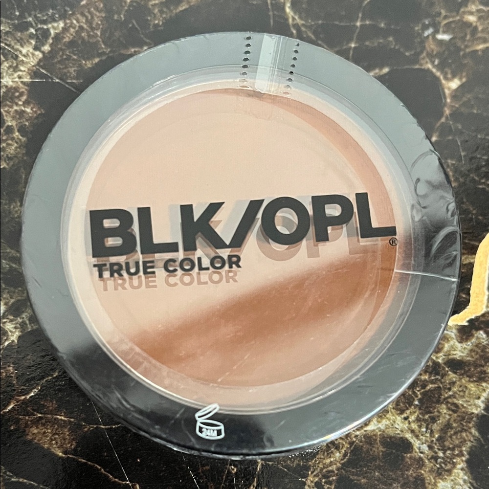 Black Opal True Color Pressed Powder - Warm Brown